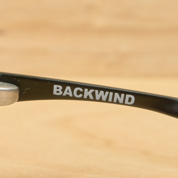 Oakley Backwind Ox3164-0355 Satin Black 55mm Eyeglasses Frame - Picture 7 of 10